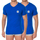 tekstylia Męskie T-shirty z krótkim rękawem Bikkembergs BKK1UTS08BI-BLUE Niebieski