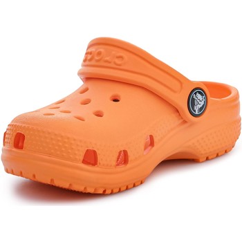 Crocs Classic Kids Clog T 206990-83A Pomarańczowy