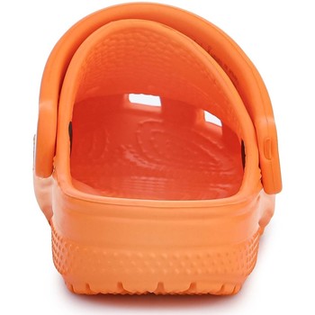 Crocs Classic Kids Clog T 206990-83A Pomarańczowy