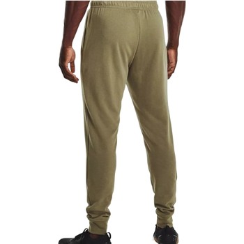 Under Armour Rival Terry Joggers Zielony