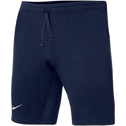 tekstylia Męskie Krótkie spodnie Nike Strike22 KZ Short Niebieski