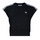 tekstylia Damskie T-shirty z krótkim rękawem adidas Originals WAIST CINCH TEE Czarny