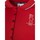 tekstylia Damskie Koszulki polo z krótkim rękawem North Sails 45 2502 000 | Auroa Polo S/S Czerwony