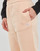 tekstylia Damskie Spodnie dresowe Champion Heavy Cotton Poly Fleece Peche / Różowy