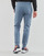 tekstylia Męskie Spodnie dresowe Champion Heavy Cotton Poly Fleece Niebieski