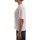 tekstylia Damskie T-shirty z krótkim rękawem Roy Rogers P22RND587C748XXXX Biały