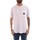 tekstylia Męskie T-shirty z krótkim rękawem Refrigiwear T22600-JE9101 Biały