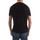 tekstylia Męskie T-shirty z krótkim rękawem Refrigiwear M28700-LI0005 Czarny