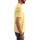 tekstylia Męskie T-shirty z krótkim rękawem Blauer 22SBLUH02151006206 Żółty