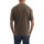 tekstylia Męskie T-shirty z krótkim rękawem Blauer 22SBLUH02127006202 Zielony
