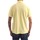 tekstylia Męskie Koszulki polo z krótkim rękawem Blauer 22SBLUT02189005979 Żółty