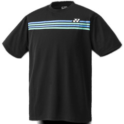 tekstylia Męskie T-shirty z krótkim rękawem Yonex T-shirt  Ym0022 Czarny