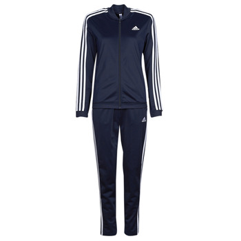 tekstylia Damskie Zestawy dresowe Adidas Sportswear W 3S TR TS Encre / Légende