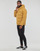 tekstylia Męskie Kurtki pikowane adidas Performance HELIONIC HO JKT Żółty
