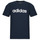 tekstylia Męskie T-shirty z krótkim rękawem Adidas Sportswear M LIN SJ T Encre / Légende