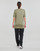 tekstylia T-shirty z krótkim rękawem adidas Performance M LIN SJ T Zielony / Orbite