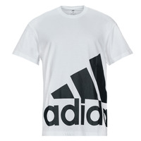 tekstylia Męskie T-shirty z krótkim rękawem adidas Performance M GL T Biały