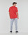 tekstylia Męskie T-shirty z krótkim rękawem adidas Performance T365 BOS TEE Czerwony / Vif