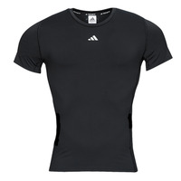 tekstylia Męskie T-shirty z krótkim rękawem adidas Performance TF TEE Czarny