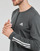 tekstylia Męskie T-shirty z długim rękawem adidas Performance T365 QZ LS T Szary