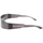 Zegarki & Biżuteria  okulary przeciwsłoneczne Balenciaga Occhiali da Sole  BB0041S 001 Czarny