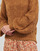 tekstylia Damskie Swetry Molly Bracken E1603AH Camel