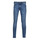 tekstylia Męskie Jeansy skinny Scotch & Soda Skim Skinny Jeans In Organic Cotton  Space Boom Niebieski / Marine