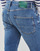 tekstylia Męskie Jeansy slim fit Scotch & Soda Singel Slim Tapered Jeans In Organic Cotton  Blue Shift Niebieski