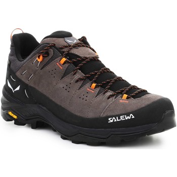 Buty Męskie Trekking Salewa Alp Trainer 2 Gore-Tex® Men's Shoe 61400-7953 czarny, szary