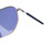 Zegarki & Biżuteria  okulary przeciwsłoneczne Calvin Klein Jeans CKJ20111S-001 Srebrny