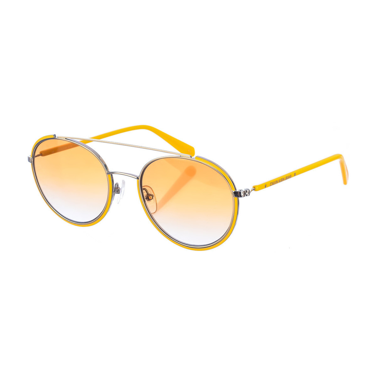 Zegarki & Biżuteria  Damskie okulary przeciwsłoneczne Calvin Klein Jeans CKJ20300S-655 Wielokolorowy