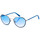 Zegarki & Biżuteria  Damskie okulary przeciwsłoneczne Calvin Klein Jeans CKJ20301S-403 Wielokolorowy