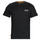 tekstylia Męskie T-shirty z krótkim rękawem Timberland Comfort Lux Essentials SS Tee Czarny
