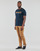 tekstylia Męskie T-shirty z krótkim rękawem Timberland Wind Water Earth And Sky SS Front Graphic Tee Niebieski / Marine
