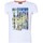 tekstylia Chłopiec T-shirty z krótkim rękawem Napapijri  Biały