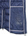 tekstylia Damskie Kurtki pikowane Esprit RCS Tape Jacket Navy