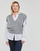 tekstylia Damskie Swetry Esprit sleevles fk top Medium / Szary