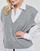 tekstylia Damskie Swetry Esprit sleevles fk top Medium / Szary