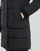 tekstylia Damskie Kurtki pikowane Esprit RCS LL Rib coat Czarny