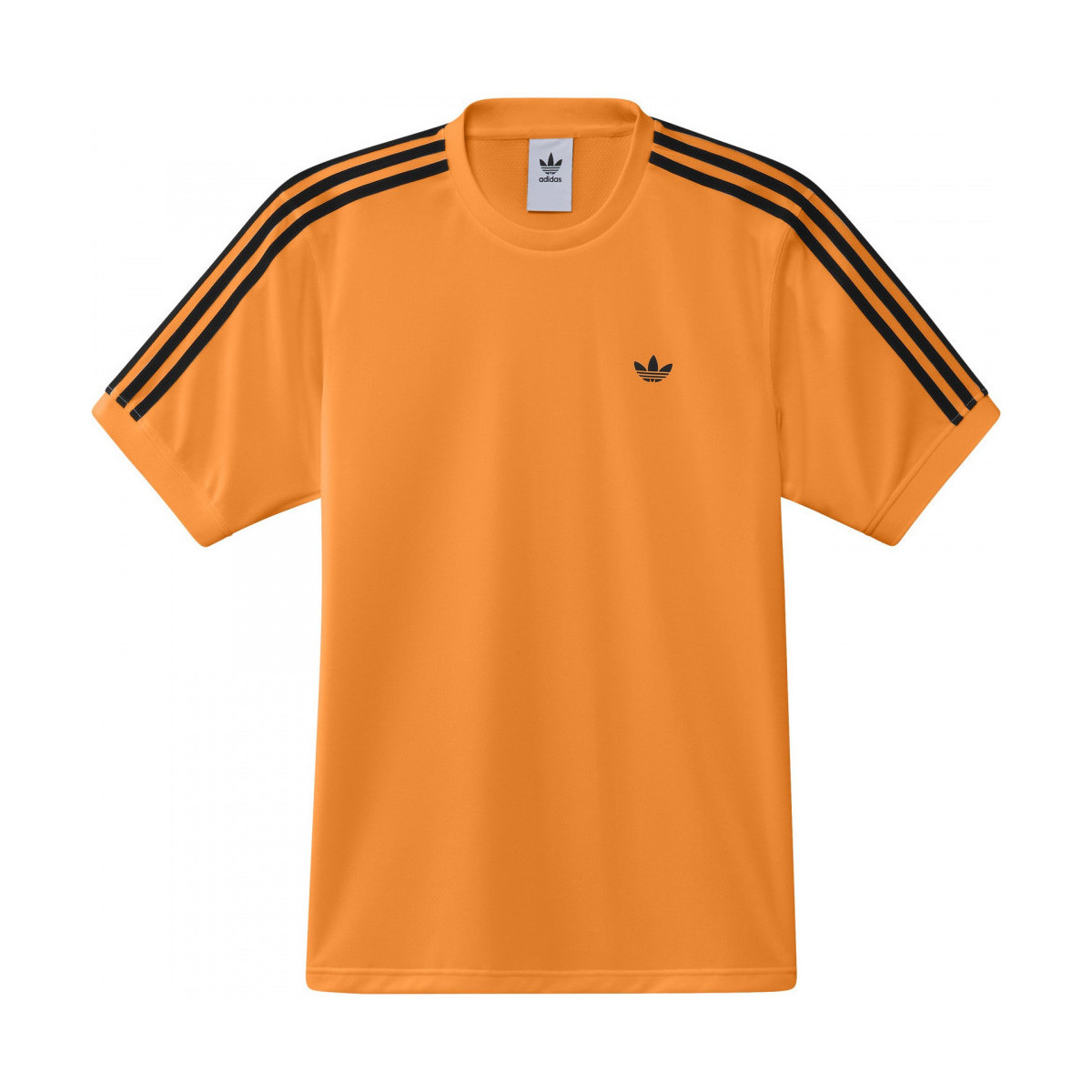 tekstylia T-shirty i Koszulki polo adidas Originals Club jersey Pomarańczowy