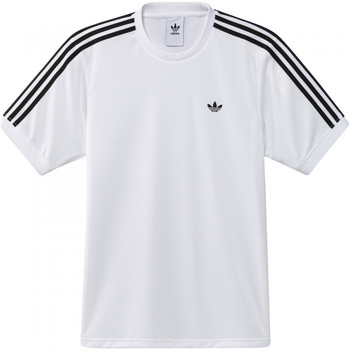 tekstylia T-shirty i Koszulki polo adidas Originals Club jersey Biały