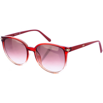 Zegarki & Biżuteria  Damskie okulary przeciwsłoneczne Swarovski SK0191S-66F Czerwony