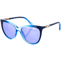 Zegarki & Biżuteria  Damskie okulary przeciwsłoneczne Swarovski SK0226S-92V Niebieski