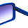 Zegarki & Biżuteria  Damskie okulary przeciwsłoneczne Guess GU00022S-91B Niebieski