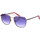 Zegarki & Biżuteria  Damskie okulary przeciwsłoneczne Guess GU6946S-06B Wielokolorowy