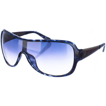 Zegarki & Biżuteria  Damskie okulary przeciwsłoneczne Guess Sunglasses GU6975S-92W Wielokolorowy