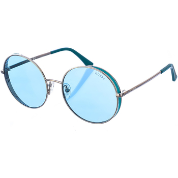 Zegarki & Biżuteria  Damskie okulary przeciwsłoneczne Guess Sunglasses GU7606S-10V Wielokolorowy