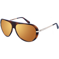 Zegarki & Biżuteria  Damskie okulary przeciwsłoneczne Guess Sunglasses GU6964S-52C Wielokolorowy
