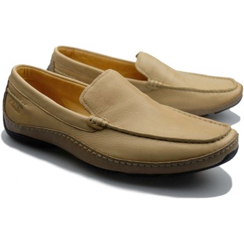 Clarks Rapid Mocc Beżowy