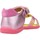 Buty Dziewczynka Sandały Agatha Ruiz de la Prada 212903 Różowy
